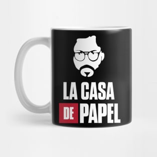 La Casa de Papel Mug